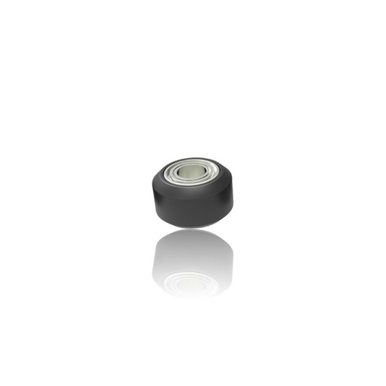 Rolamento MR105 Revestidos para T/V-Slot D-Type POM (roda Pulley wheel compatível com Creality, ANET e outras marcas) - AIMSOAR