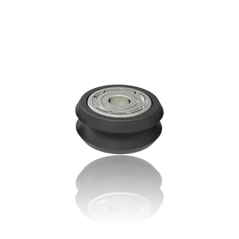 Rolamento 625zz 5mm Revestidos para T/V-Slot V-Type POM (roda Pulley V wheel compatível com Creality, ANET e outras marcas) - AIMSOAR