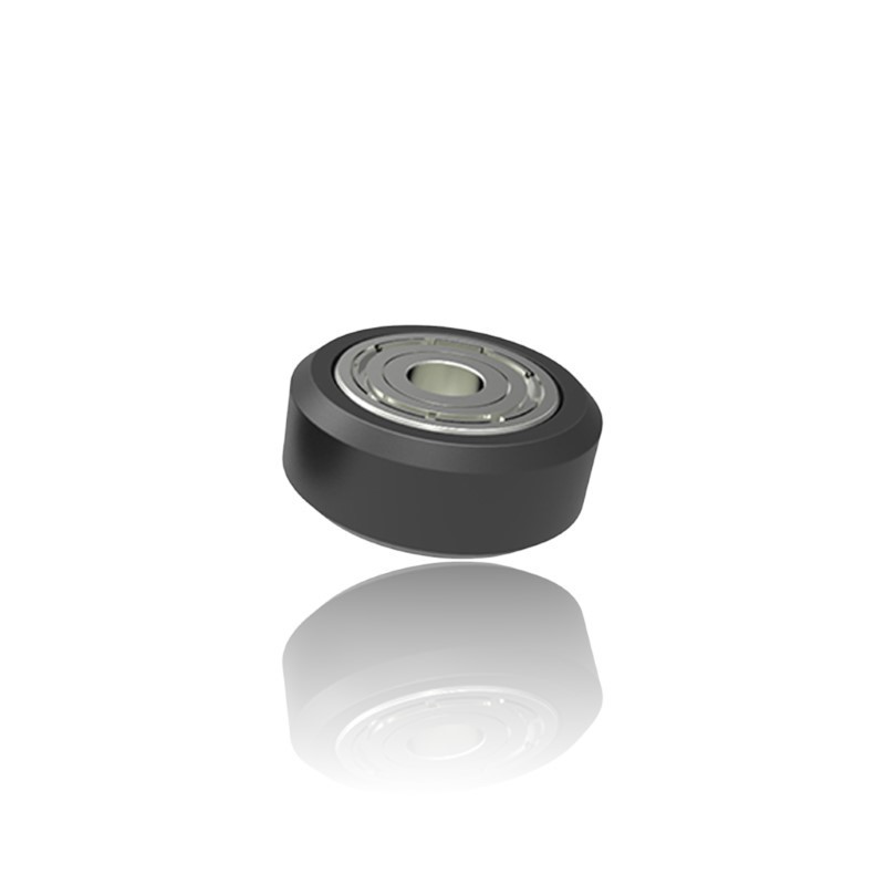 Rolamento 625zz 5mm Revestidos para T/V-Slot D-Type POM (roda Pulley wheel compatível com Creality, ANET e outras marcas) - AIMSOAR