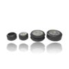 Rolamento 625zz 5mm Revestidos para T/V-Slot D-Type POM (roda Pulley wheel compatível com Creality, ANET e outras marcas) - AIMSOAR
