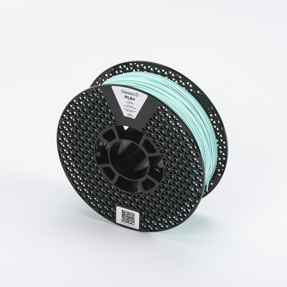 PLA+ PASTEL EDITION 1kg Sweet Mint - Filament PM - Image 5