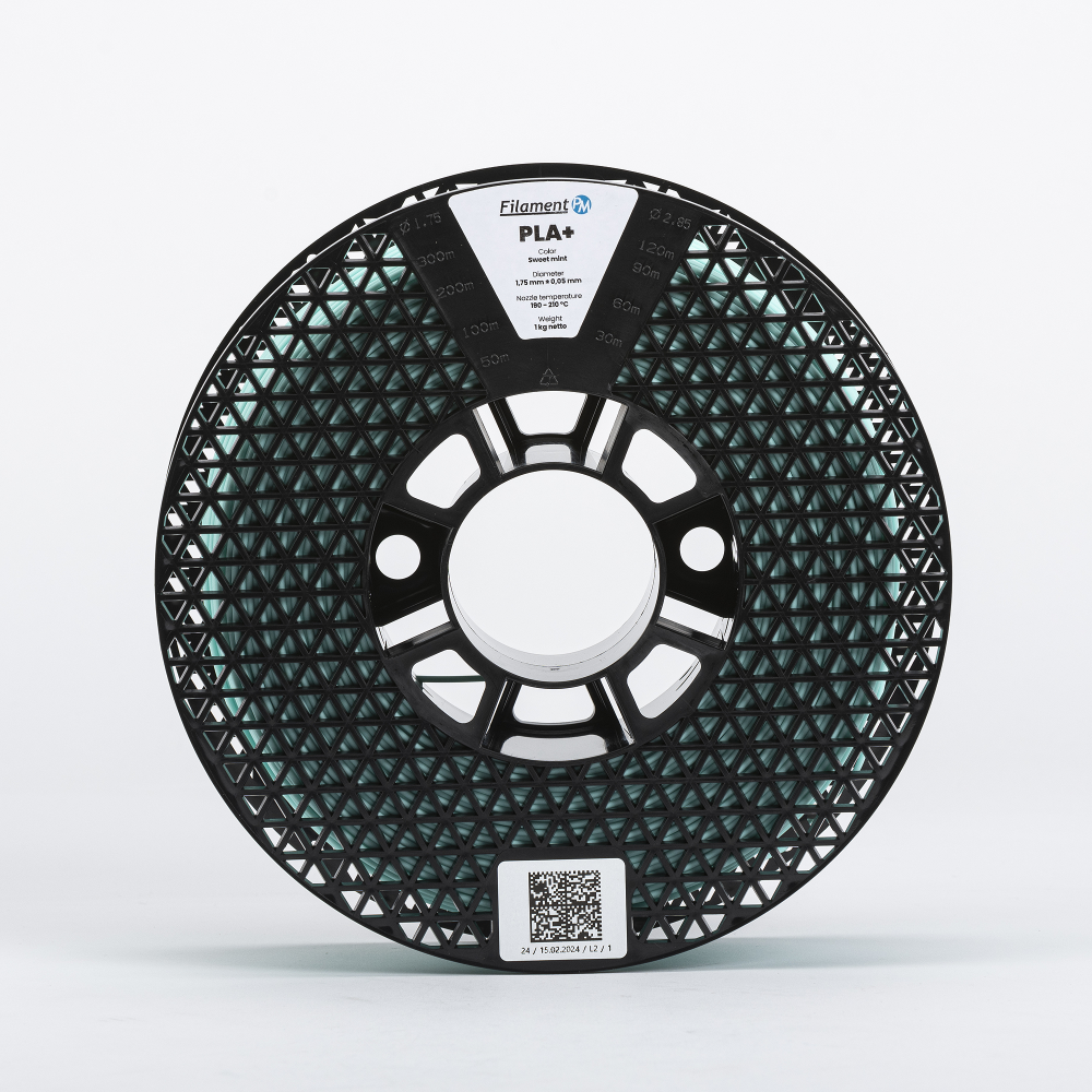 PLA+ PASTEL EDITION 1kg Sweet Mint - Filament PM - Image 3