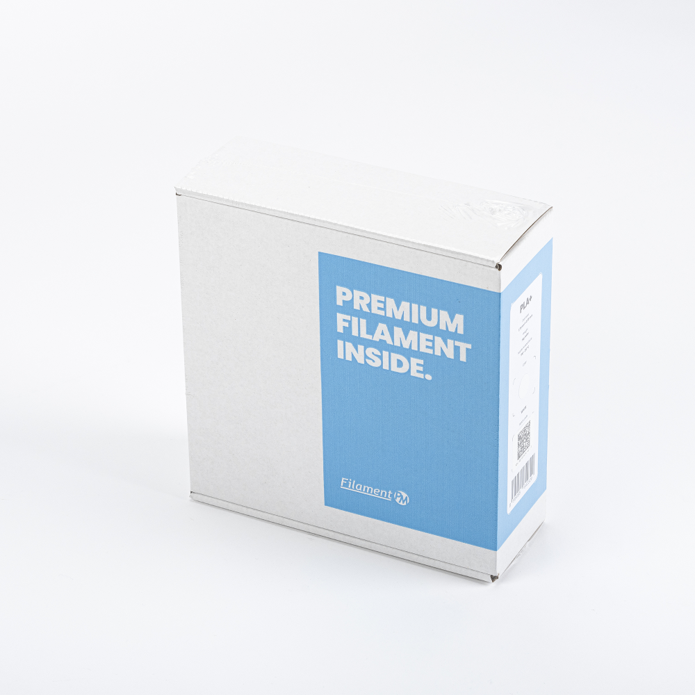 PLA+ PASTEL EDITION 1kg White - Filament PM - Image 10