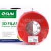 ABS+ 1kg Red - ESUN