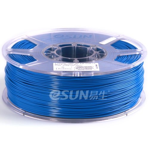 ABS+ 1kg Blue - ESUN - Image 5