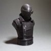 PLA 10m (Amostra) Graphite Black ( Glitter ) - Filament PM