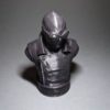 PLA 10m (Amostra) Graphite Black ( Glitter ) - Filament PM