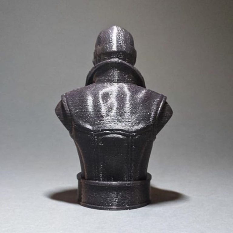 PLA 10m (Amostra) Graphite Black ( Glitter ) - Filament PM - Image 16