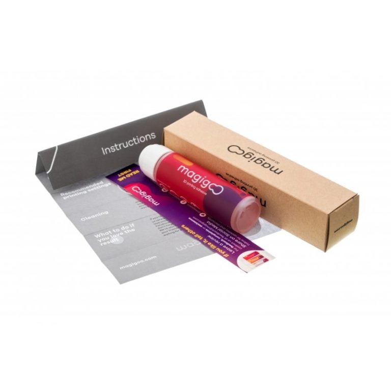 Magigoo (PLA, ABS, PETG, ASA, TPU, TPE) Adesivo para Aderência de Impressão 3D - Magigoo - Image 2