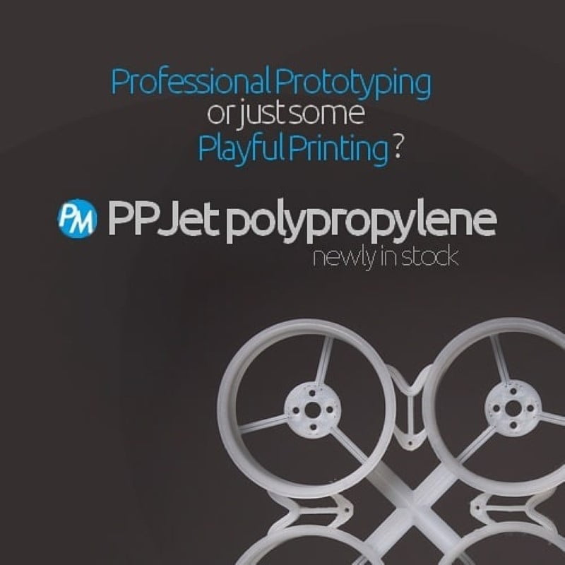 PP 500g PPJet (polypropylene) Natur ( Polipropileno ) - Filament PM - Image 8