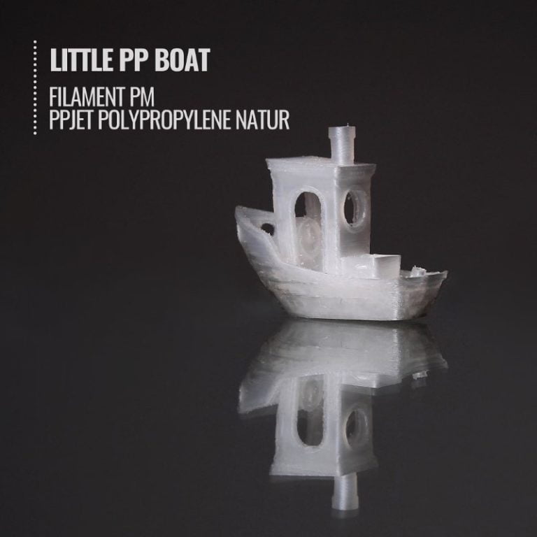 PP 500g PPJet (polypropylene) Natur ( Polipropileno ) - Filament PM - Image 9