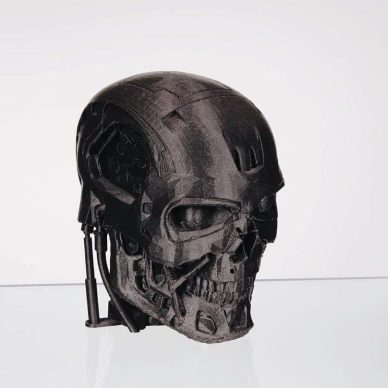 PLA 10m (Amostra) Graphite Black ( Glitter ) - Filament PM - Image 12