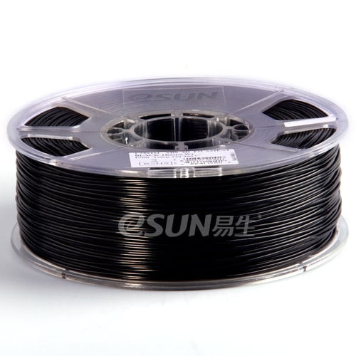 ABS+ 1kg Black - ESUN - Image 3
