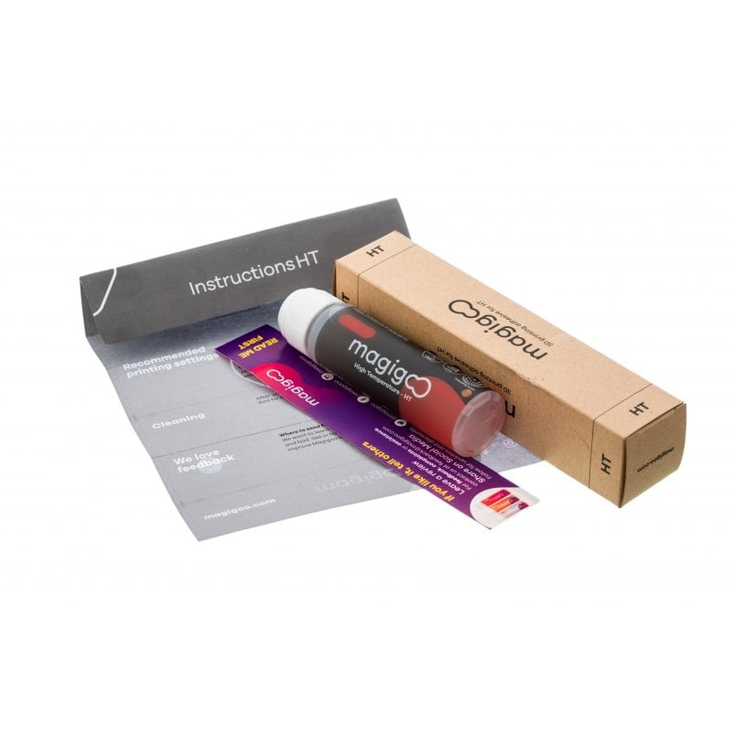 Magigoo PRO HT ( Hight Temperature ) Adesivo para Aderência de Impressão 3D - Magigoo - Image 4