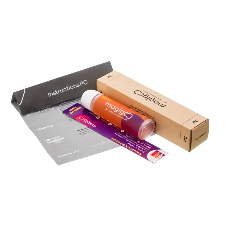 Magigoo PRO PC ( Policarbonato ) Adesivo para Aderência de Impressão 3D - Magigoo - Image 4