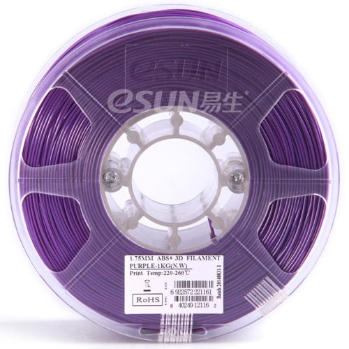 ABS+ 1kg Purpure - ESUN - Image 6
