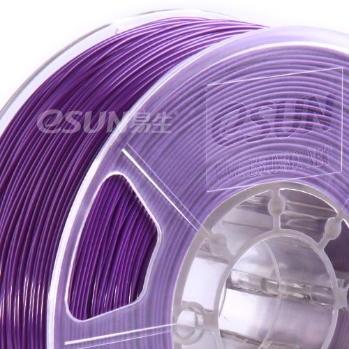 ABS+ 1kg Purpure - ESUN - Image 2