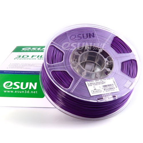 ABS+ 1kg Purpure - ESUN - Image 5