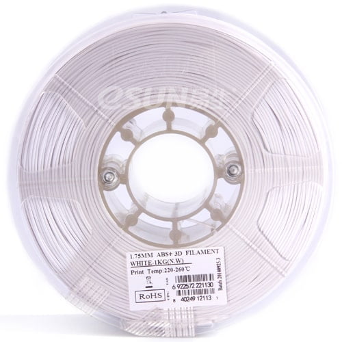 ABS+ 1kg Cold White - ESUN - Image 2