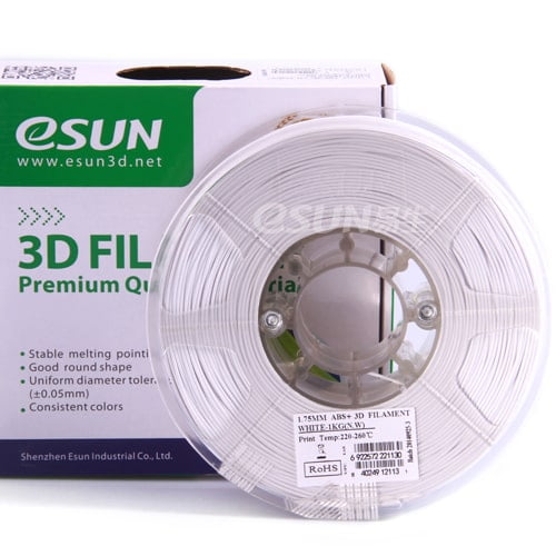ABS+ 1kg Cold White - ESUN - Image 5