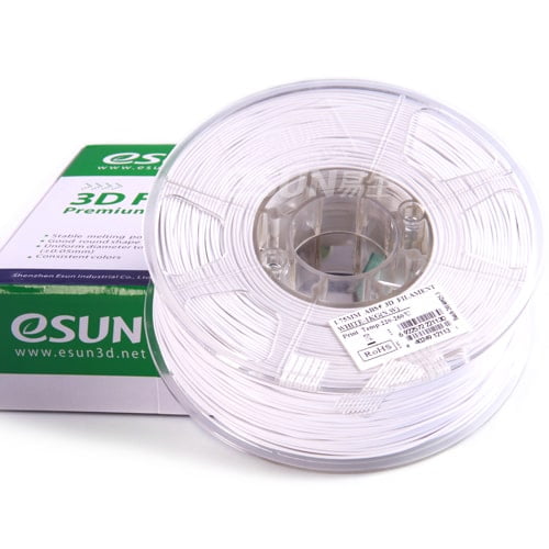 ABS+ 1kg Cold White - ESUN - Image 6