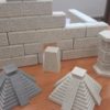 PLA 500g MarbleJet Light ( mármore ) - Filament PM