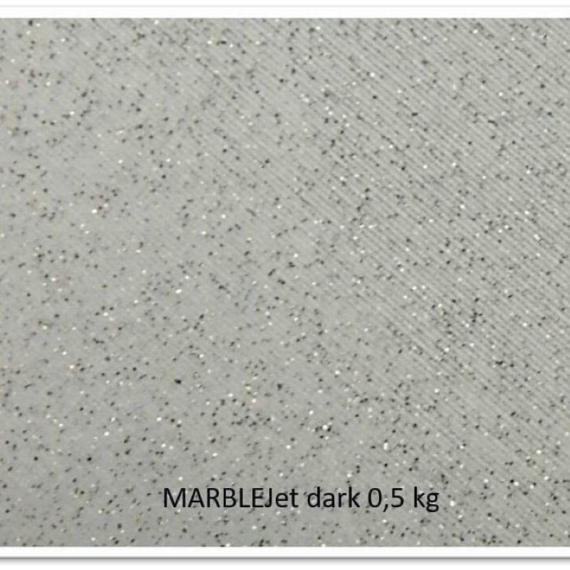 PLA 10m (Amostra) MarbleJet Dark ( mármore ) - Filament PM - Image 23