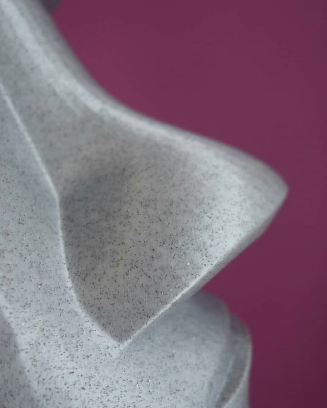 PLA 10m (Amostra) MarbleJet Dark ( mármore ) - Filament PM - Image 27