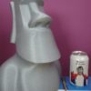 PLA 10m (Amostra) MarbleJet Dark ( mármore ) - Filament PM