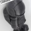 PLA 10m (Amostra) Graphite Black ( Glitter ) - Filament PM