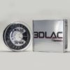 PLA+ 870 1kg Black ( Professional Line Plus 3D870 ) - 3DLAC