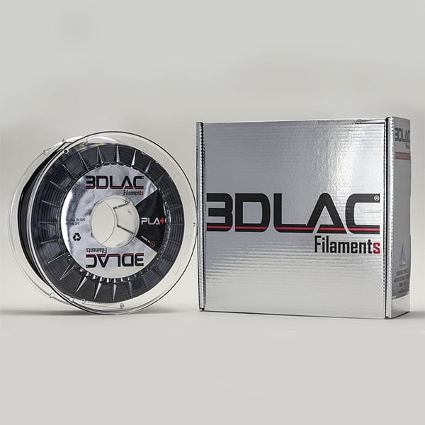 PLA+ 870 1kg Black ( Professional Line Plus 3D870 ) - 3DLAC - Image 2