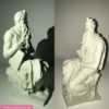 PLA 500g MarbleJet Light ( mármore ) - Filament PM