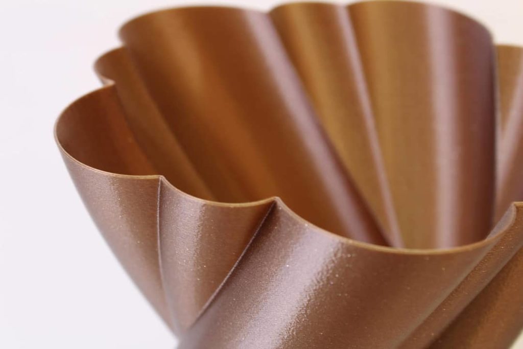 PETG 10m (Amostra) Metal Edition Coffee Bronze - Filament PM - Image 8