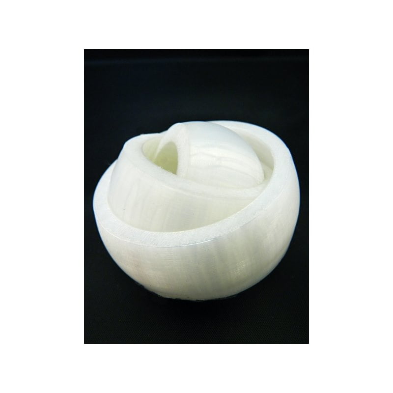 Nylon 10m (Amostra) PAJet 160 Natur - Filament PM - Image 2