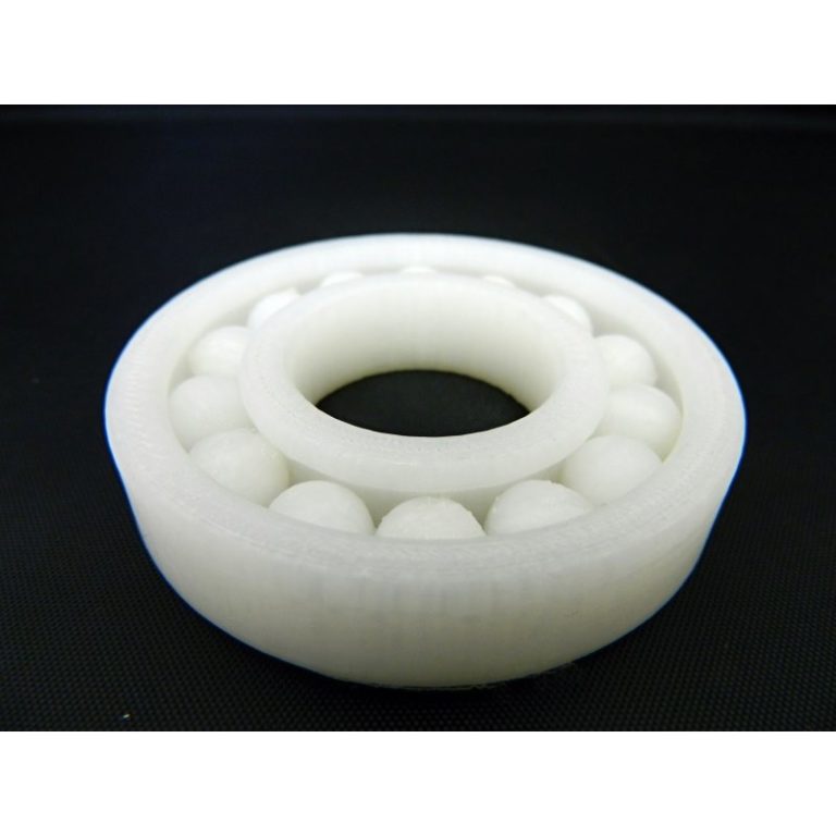 Nylon 10m (Amostra) PAJet 160 Natur - Filament PM - Image 5