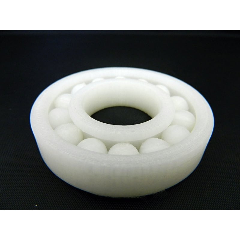 Nylon 10m (Amostra) PAJet 160 Natur - Filament PM - Image 5