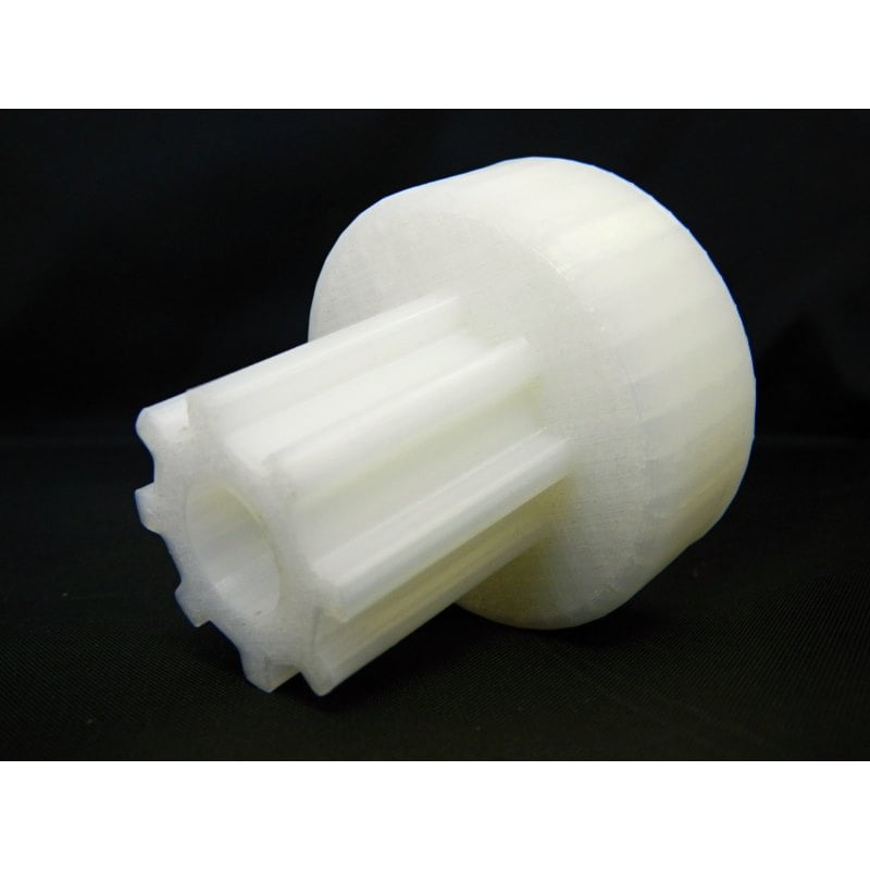 Nylon 10m (Amostra) PAJet 160 Natur - Filament PM - Image 4