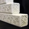 PLA 500g MarbleJet Light ( mármore ) - Filament PM