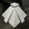 PLA 10m (Amostra) MarbleJet Dark ( mármore ) - Filament PM
