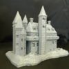 PLA 10m (Amostra) MarbleJet Dark ( mármore ) - Filament PM