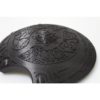 PLA 10m (Amostra) Graphite Black ( Glitter ) - Filament PM