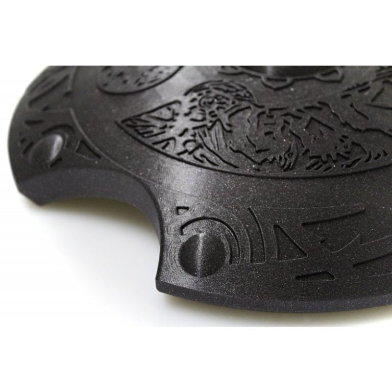 PLA 10m (Amostra) Graphite Black ( Glitter ) - Filament PM - Image 5