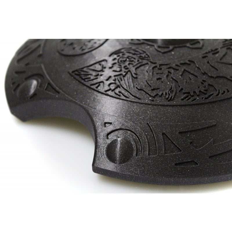PLA 10m (Amostra) Graphite Black ( Glitter ) - Filament PM - Image 5
