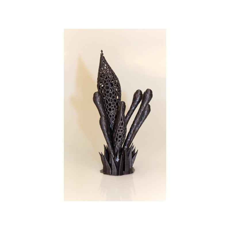 PLA 10m (Amostra) Graphite Black ( Glitter ) - Filament PM - Image 8