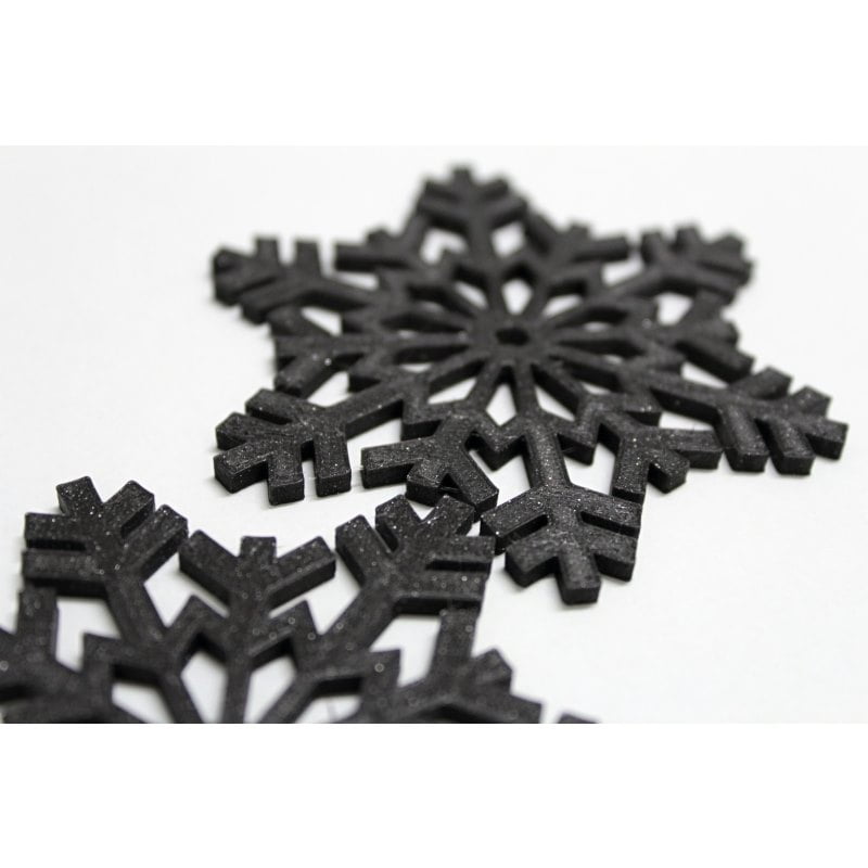 PLA 10m (Amostra) Graphite Black ( Glitter ) - Filament PM - Image 9