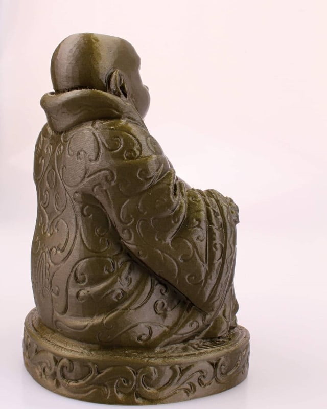 PETG 10m (Amostra) Metal Edition Froggy Gold - Filament PM - Image 9