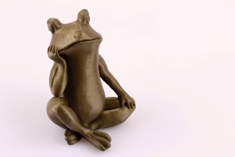 PETG 10m (Amostra) Metal Edition Froggy Gold - Filament PM - Image 8