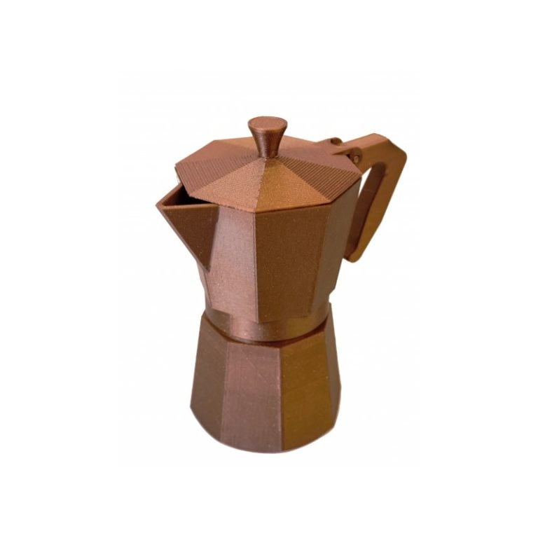 PETG Metal Edition 1kg Coffee Bronze - Filament PM - Image 2