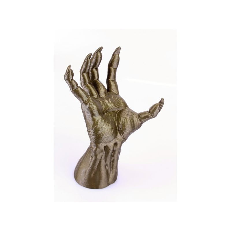 PETG 10m (Amostra) Metal Edition Froggy Gold - Filament PM - Image 4